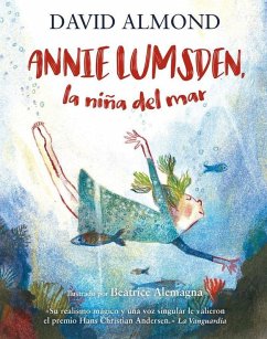 Annie Lumsden, la niña del mar Cover Annie Lumsden, la niña del mar