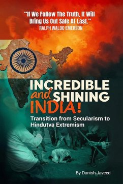 Cover Incredible and Shining India!