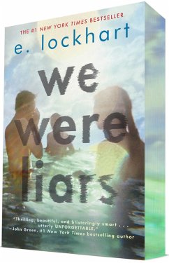 Cover We Were Liars: Deluxe Edition