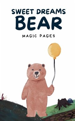 Cover Sweet Dreams Bear