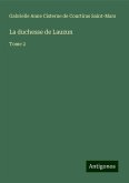 La duchesse de Lauzun