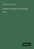 Annales de chimie et de physique Annales de chimie et de physique