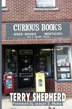 Curious Books - Shepherd, Terry