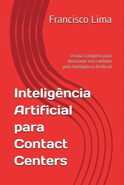 Cover Intelig ncia Artificial Para Contact Centers
