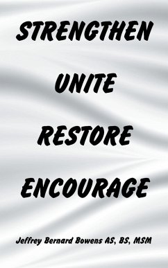 Cover Strengthen Unite Restore Encourage