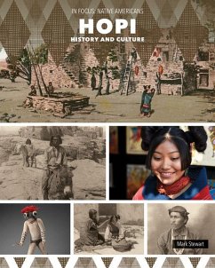 Cover Hopi History and Culture