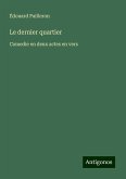 Le dernier quartier Le dernier quartier