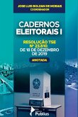 Cadernos Eleitorais I Cadernos Eleitorais I