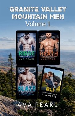 Cover Granite Valley Mountain Men