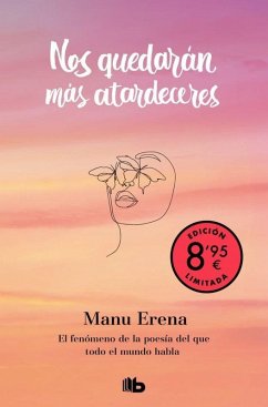 Cover Nos quedarán más atardeceres (Campaña edición limitada)