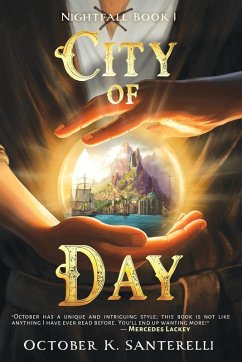 Cover City of Day