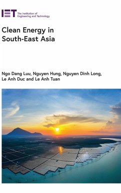 Cover Clean Energy in South-East Asia