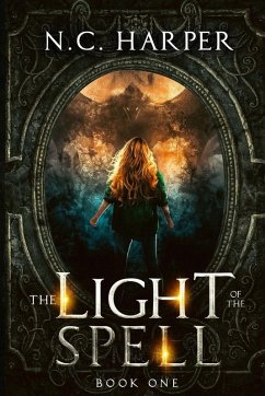 Cover The Light of the Spell