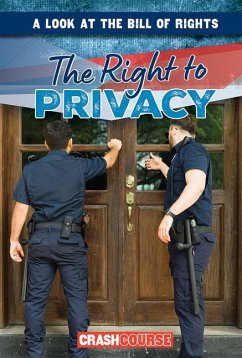 Cover The Right to Privacy
