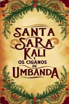 Cover Santa Sara Kali e os Ciganos de Umbanda