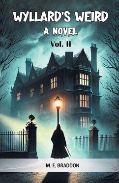 Cover Wyllard's Weird A Novel Vol. II