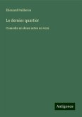 Le dernier quartier Le dernier quartier