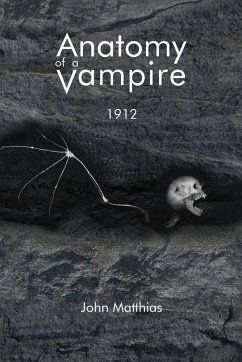 Cover Anatomy of a Vampire