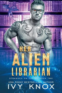 Cover Her Alien Librarian