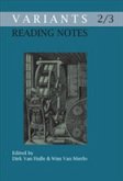 Reading Notes