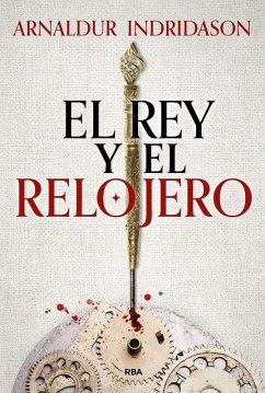 Cover El rey y el relojero