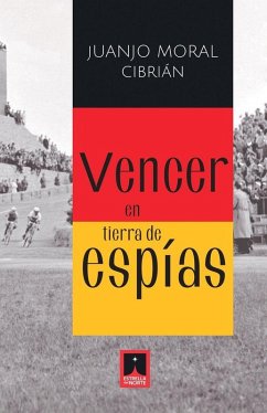 Cover Vencer en tierra de espías