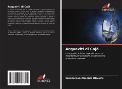 Cover Acquaviti di Cajá