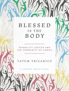 Cover Blessed Is the Body