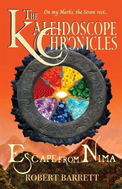Cover The Kaleidoscope Chronicles