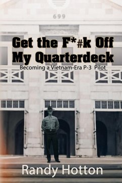 Cover Get the F*#k Off My Quarterdeck