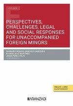 Cover Perspectives, challenges, legal and social responses for unaccompanied foreign minors