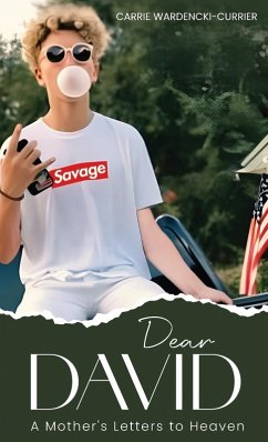 Cover Dear David