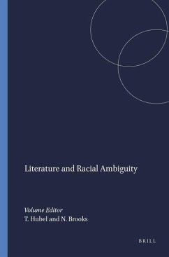 Cover Literature and Racial Ambiguity