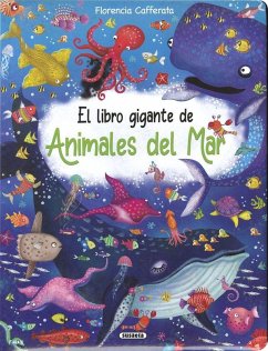 Cover El libro gigante de animales del mar