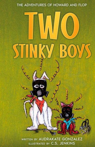 Two Stinky Boys Two Stinky Boys