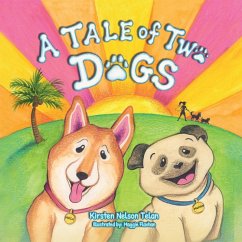 Cover A Tale of Two Dogs