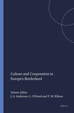 Cover Culture and Cooperation in Europe's Borderland