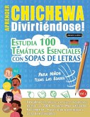 APRENDER CHICHEWA DIVIRTIÉNDOSE! - PARA NIÑOS