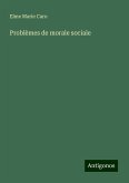 Problèmes de morale sociale Problèmes de morale sociale
