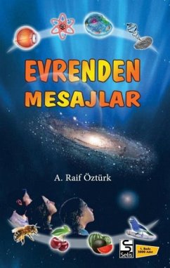 Cover Evrenden Mesajlar