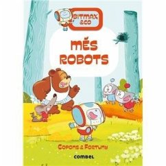Cover Més robots