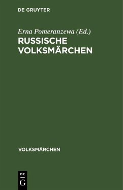 Cover Russische Volksmärchen (eBook, PDF)