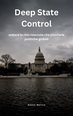 Deep State Control (eBook, ePUB) - Barlow, Austin