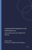 Computational Linguistics in the Netherlands 2001 Computational Linguistics in the Netherlands 2001
