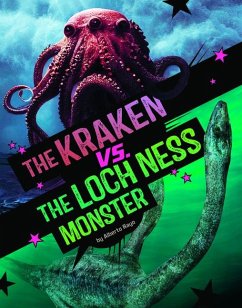 The Kraken vs. the Loch Ness Monster - Rayo, Alberto