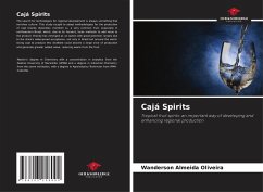 Cover Cajá Spirits