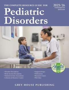 Complete Resource Guide for Pediatric Disorders, 2025/26