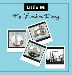 Cover My London Diary