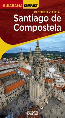 Cover Santiago de Compostela
