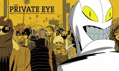 Cover The Private Eye